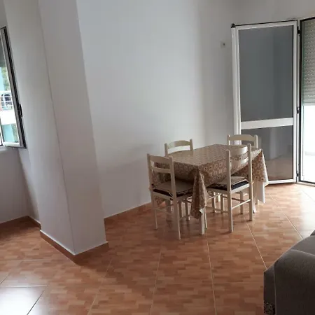 Apartmán Giulia